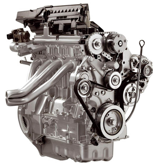 2001 Des Benz C55 Amg Car Engine